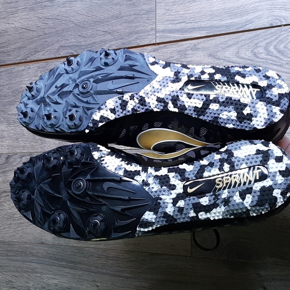 Women's Nike Racing sprint zoom rival S size 10.5 - Picture 12 of 14